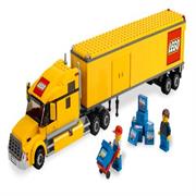Number 3221 Year: 2010 Part 0278  Name LEGO® City Truck