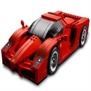 Number 8652 Year: 2005 Part 0488  Name Enzo Ferrari 1-17